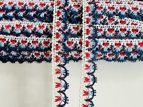 Vintage baumwolle spitze - vintage,