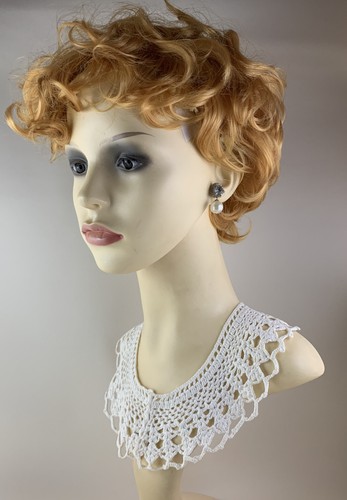 Vintage handarbeit kleid - vintage,