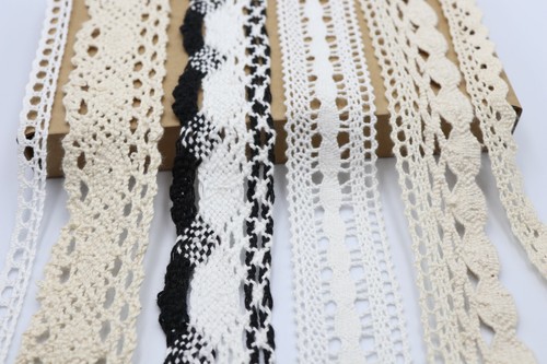 Fcl weiß creme gewellt - 5m,