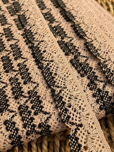 Laverslace beige und schwarz - laverslace,