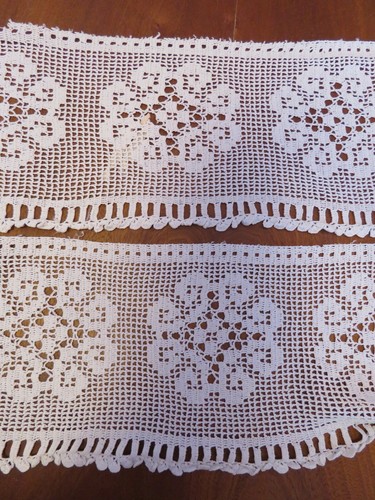 Vintage spitze häkel - vintage,