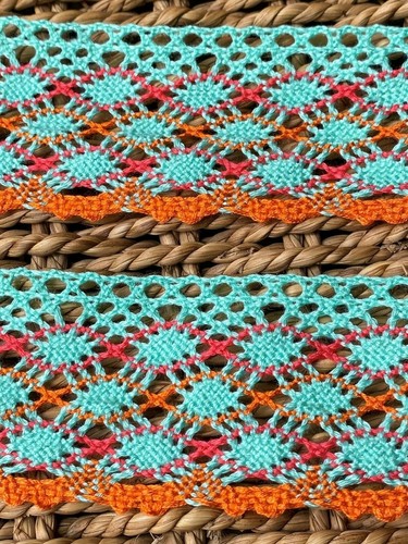 Laverslace qualität grün rot - laverslace,
