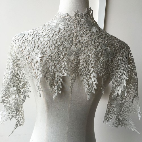 Gehäkeltes braut abendkleid - braut,