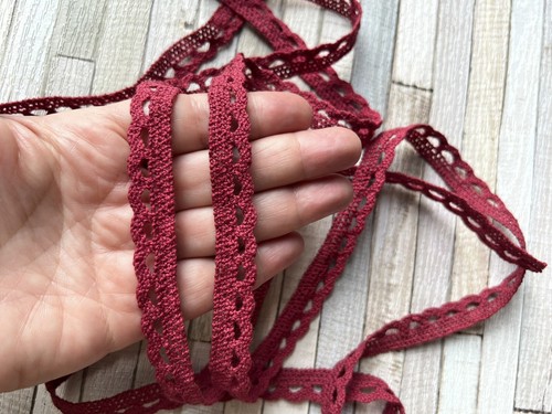 Vintage baumwolle spitze - vintage,