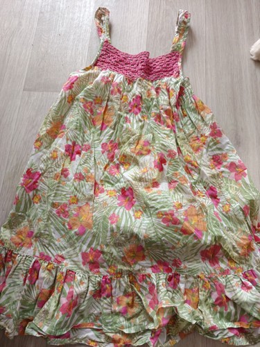 Trägerkleid blumenmuster - trägerkleid,