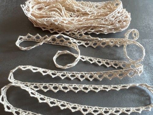 Yards vintage baumwolle - 10,